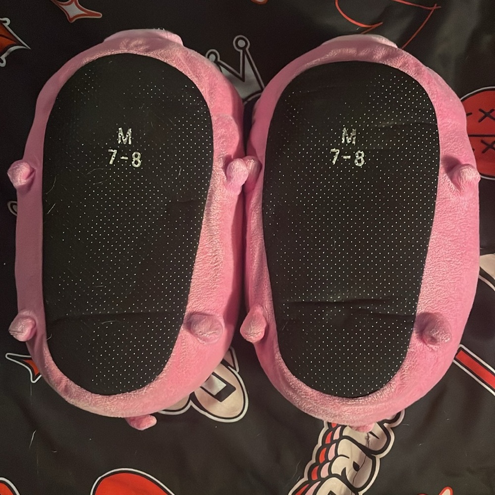 Invader Zim Pig Slippers - image 4